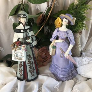 Figurines AVON – Miss Albee