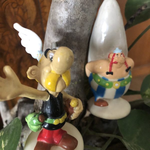 Figurines Astérix et Obélix - 1995 – Image 3