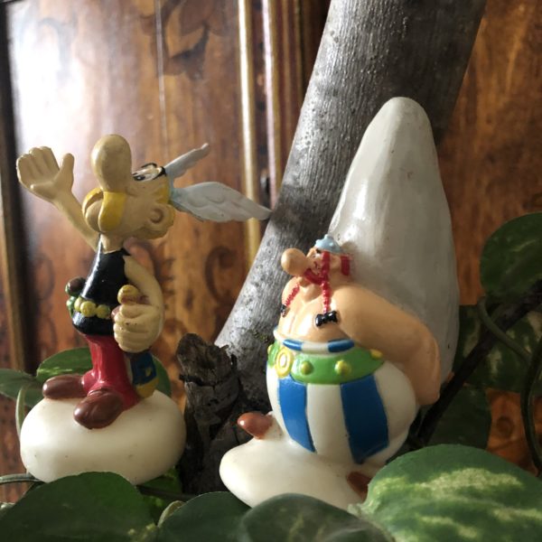 Figurines Astérix et Obélix - 1995 – Image 4