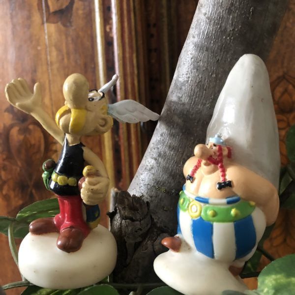 Figurines Astérix et Obélix - 1995 – Image 5