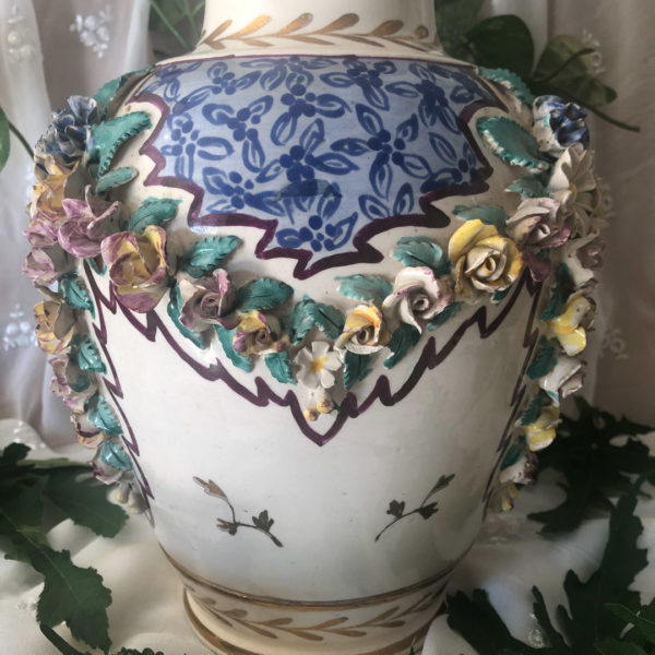 Vase en faïence – Image 2