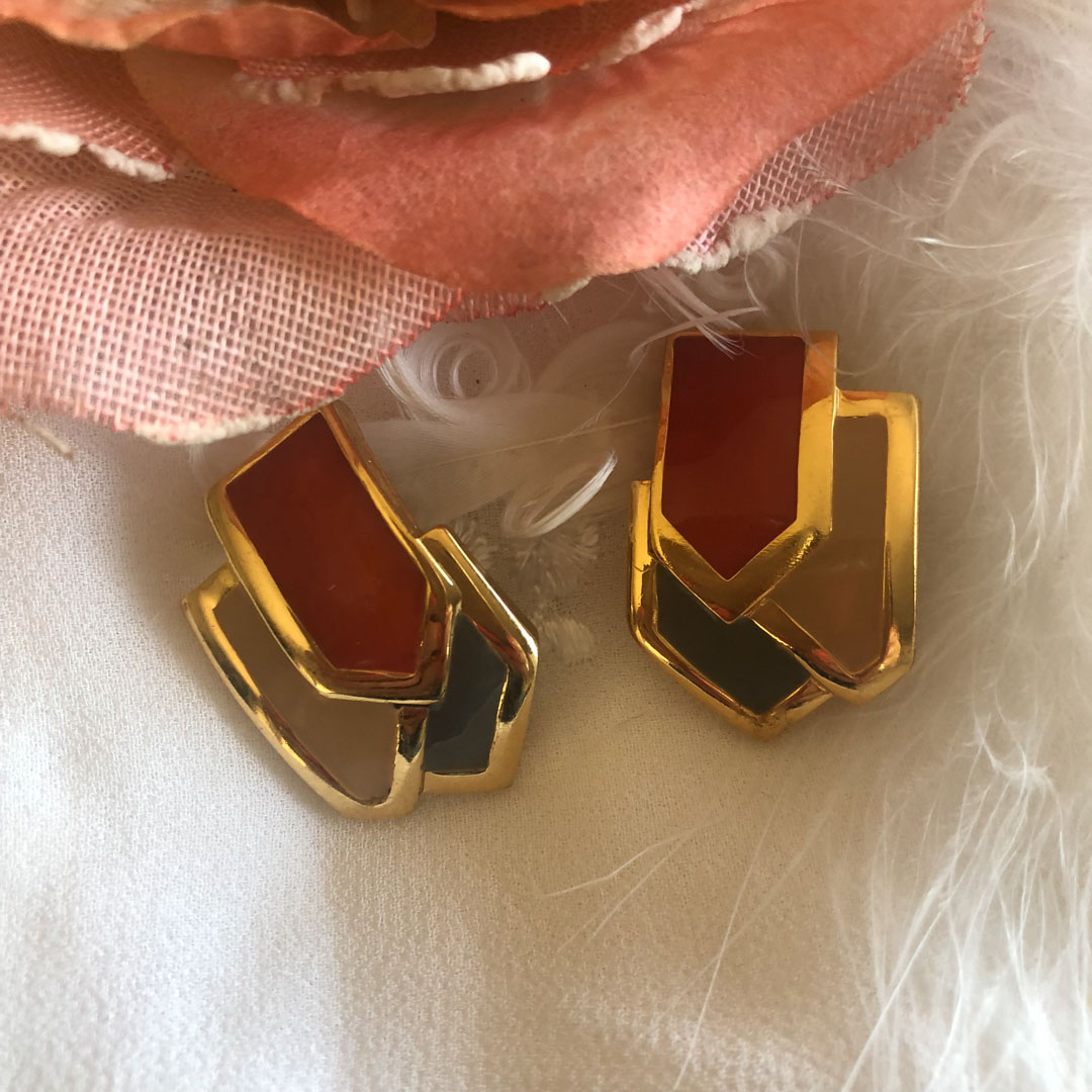 Boucles d’oreilles Lanvin