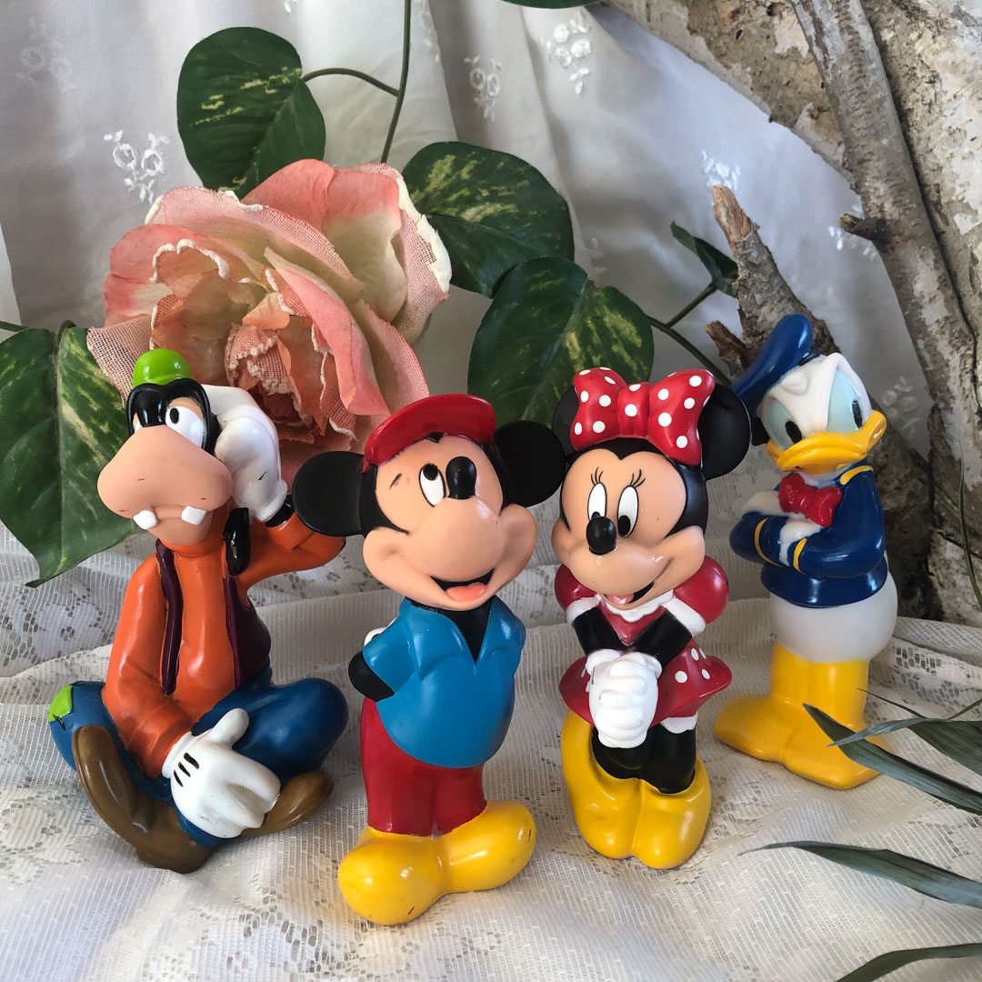 Figurines Disney