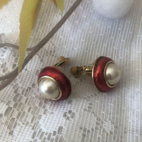 Boucles d'oreilles clips – Image 3