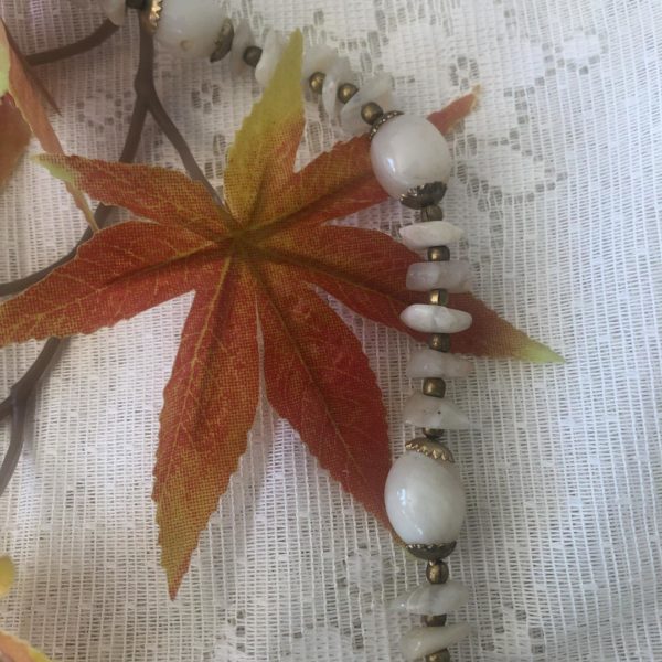 Collier en pierres naturelles – Image 4