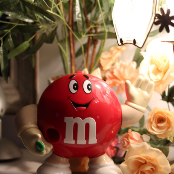 Distributeur vintage M&M's – Image 3