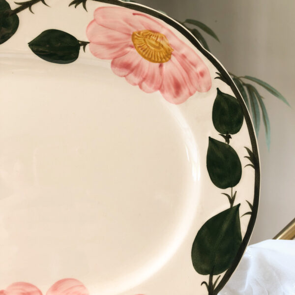 Plat Villeroy & Boch wild Rose – Image 2