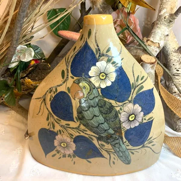 Vase soliflore El Palomar Mexico