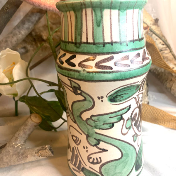 Vase en céramique Domingo Punter