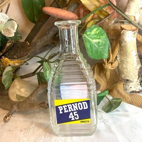 Carafe Pastis 51/Pernod 45