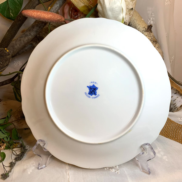 Assiettes Terra Vecchia Les Métiers