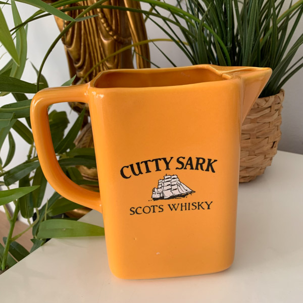 Pichet whisky Cutty Sark