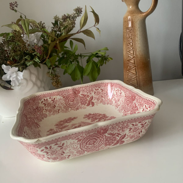 Saladier carré Villeroy & Boch