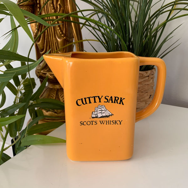 Pichet whisky Cutty Sark