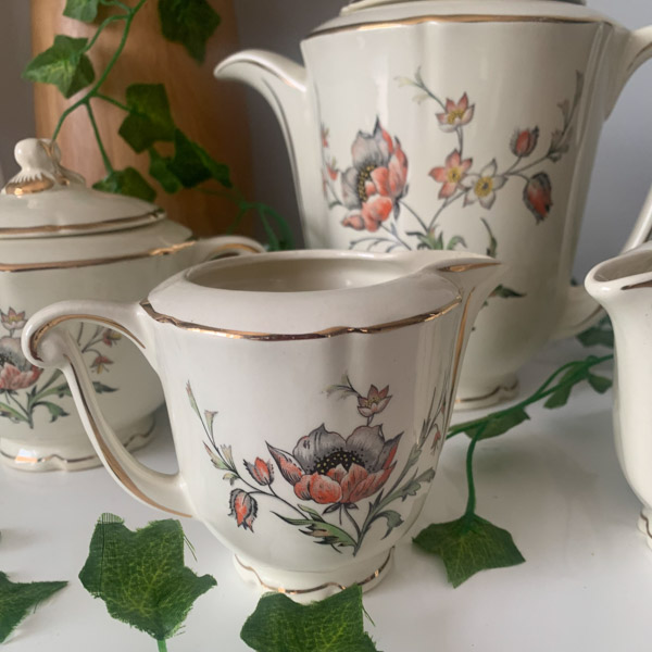 Service à café Saint Amand