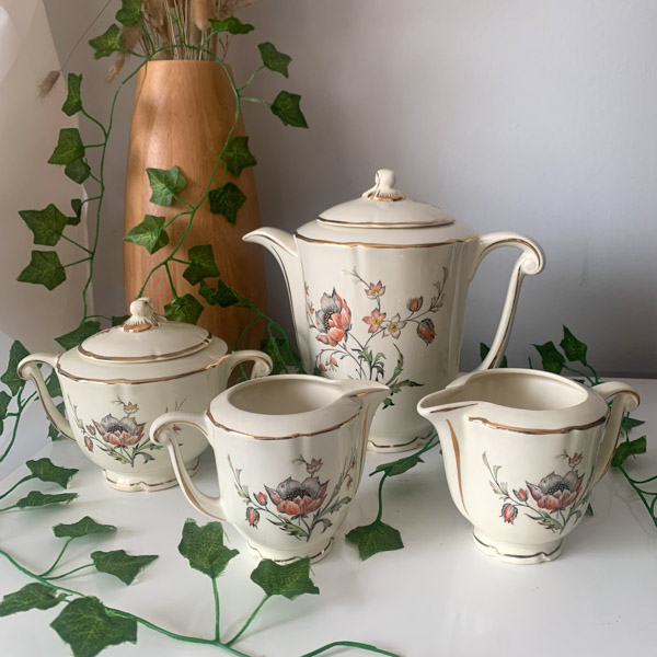 Service à café Saint Amand