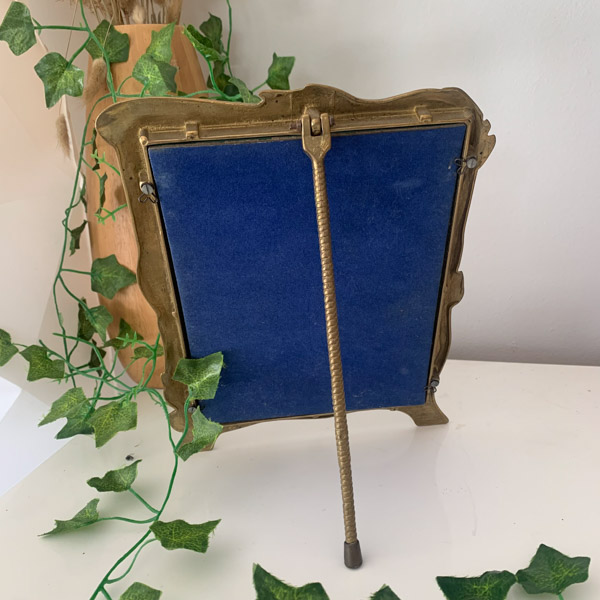 Cadre photo style Art Nouveau