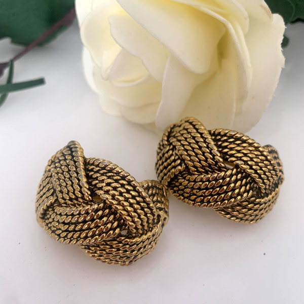 Boucles d&rsquo;oreilles clips XXL